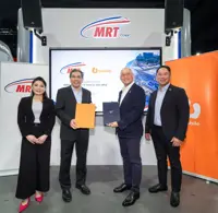 U Mobile, MRT Corp ink MoU to provide 5G coverage at RTS Link complex