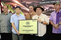 Tenom targets 50% local coffee supply for factories by 2030, says Sabah Minister