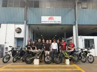 Ni Hsin delivers first batch of 43 SURRON electric motorcycles to Chinese partner