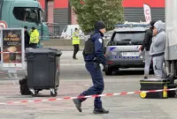 Macron says Paris suburb shooting that killed one person was terrorist and racist act