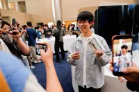 'Truly something cool': Apple fans react as iPhone Duo hits stores