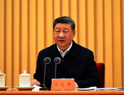 Xi’s pledge to ‘uproot sick trees’ aired weeks ahead of Communist Party conclave