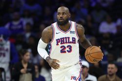 Trump says LeBron James showed disrespect during US national anthem
