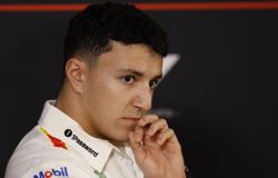 Motor racing-Hadjar riles Leclerc by saying Verstappen would be faster in a Ferrari