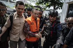 Suspended Pati regent Sudewo sentenced to 8.5 years in prison