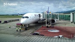 Thai Airways cancels six flights between Bangkok and Taiwan over Typhoon Champi