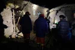 At least 16 dead in Tibet quake: China state media