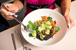 Between fibre and protein: Which is more important?