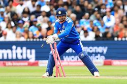Cricket-India's Kishan ruled out of second New Zealand T20 with adductor strain