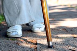 Tips to ‘unfreeze’ when Parkinson’s disease stops you moving