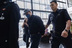 Architect accused of molesting senior cop’s son in sauna