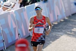 Athletics-CAS clears Japan's Ikeda of doping violation, overturns four-year ban
