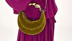 Why velvet deserves a place in your wardrobe, from tees to statement bags