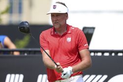Golf-Poulter confirms LIV Golf exit to focus on senior golf and family