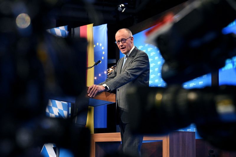 German Chancellor Merz Warns of Russian Destabilisation Efforts
