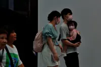 Falling child vaccination rates raise concern as Hong Kong flu deaths rise
