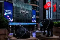 Hong Kong stocks fall most in seven months as chance of strong stimulus from Beijing shrinks