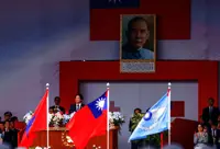 Beijing hits out after Taipei bans mainland travel for Sun Yat-sen anniversary