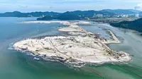 Penang’s isle reclamation passes 20% mark