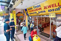 Festive cheer fills Klang’s Little India