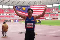 Para-athlete Ammar Aiman’s broader sporting purpose