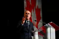 Carney dismisses US accusations of Canadian election interference
