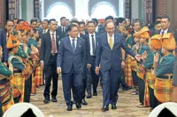 Of refugees, trade and investments