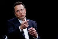 US telecom operators wobble after report SpaceX in talks for cell sites 