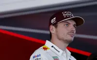 Motor racing-Verstappen says Austin circuit's bumpy ride gets his back up