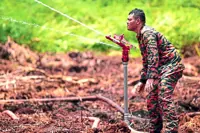 A winning way to fight fires