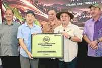 Tenom targets 50% local coffee supply for factories by 2030