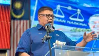 BN election machinery told to work with PAS  