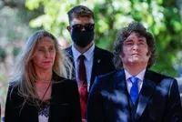 Argentina drops probe into President Milei and sister over meme coin scandal