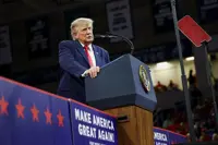 In Florida, Trump vows to deal with Cuba after Iran gets settled