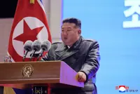 North Korea's Kim calls for 'military revolution' as he urges stronger army units