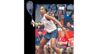 Mind over matter as Sivasangari marches at the Silicon Valley Open