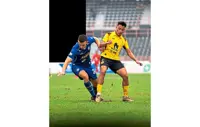 Five-month injury layoff fuels Luqman’s hunger   to rediscover scoring touch