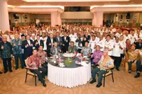 Decision on PN’s request for two extra Melaka seats up to party leaders, says Khaled