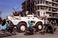 Cambodia celebrates 20 years of UN peacekeeping contributions