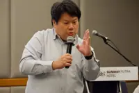 Ex-Melaka DAP chief Damian Yeo threatens to quit party over pact with Bersatu