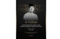 King and Queen extend condolences to Terengganu Sultan over brother's passing