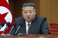 North Korea's Kim Jong Un visits China via Dandong bridge, South Korea source says
