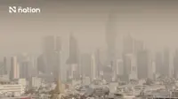 Bangkok issues orange-level PM2.5 alert in three districts