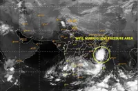 Bay of Bengal cyclone may bring rain and Himalayan snowfall to Nepal next week