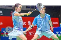 Pang Ron-Pei Jing overcome China pair to storm into French Open final