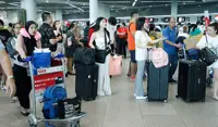 Cambodia see 11 per cent drop in international air passengers year on year from Jan-Sept period