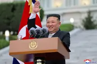 North Korea's Kim Jong Un visits China via Dandong bridge, South Korean official says