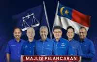 WATCH: BN reveals its candidates for Melaka polls