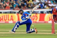 Cricket-Varma leads India fightback in four-wicket victory over New Zealand