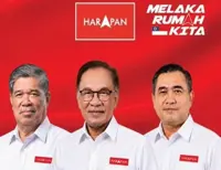 WATCH: Pakatan announces candidates for Melaka polls